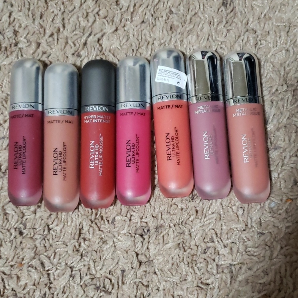 7 Revlon ultra HD bundle